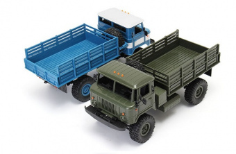 Радиоуправляемый краулер Aosenma Offroad Truck 4WD RTR 1:16