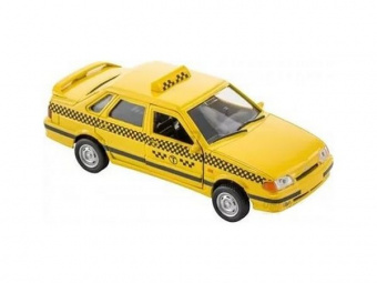 Машина Autotime ''LADA SAMARA (115)'' такси 1:36