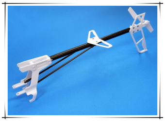 Хвостовая балка Xtreme вертолета Eflite Blade CX2, 3