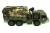 Радиоуправляемый американский военный грузовик с WiFi FPV камерой 6WD RTR масштаб 1:16 2.4G