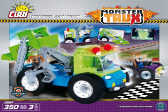 Monster Junk Trux