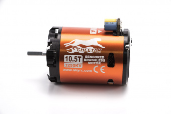 SkyRC 1/10 TORO S60 Combo Set (3250KV Sensered)
