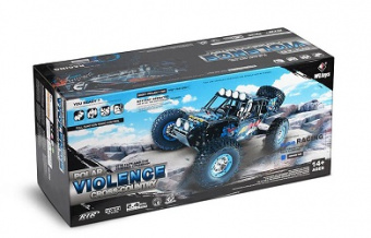 Радиоуправляемый багги WLToys Polar Violence All Sport 4WD RTR 1:10 2.4G