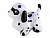 Робот-собачка HappyCow 777-614, сенсор, движется по линии, свет, звук