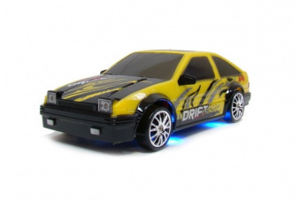 Машинка для дрифта Toyota Corolla Levin AE86 GT на р/у