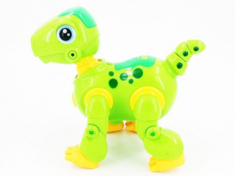 Р/У робот CS toys Динозаврик 2055A