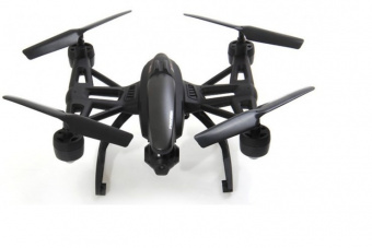 Радиоуправляемый квадрокоптер JXD с поворотной HD камерой 2MP FPV 5.8G и барометром