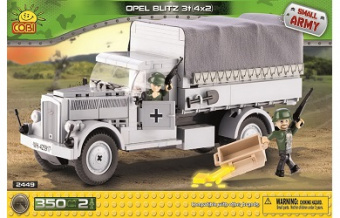 OPEL  BLITZ  IIWW