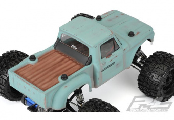 Кузов трак 1/10 - 1966 Ford F-100 (Stampede)