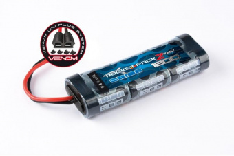 Rocket 2 NiMH 7,2В(6s) 1800mAh Soft Case Venom Uni Plug