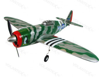 Самолет TW748-3 P47 Thunderbolt 2.4Ггц
