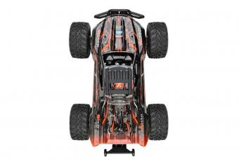 Радиоуправляемый монстр WLToys 104018 1/10 Brushless 4wd RC monster truck RTR
