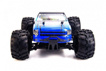 Радиоуправляемый внедорожник HSP 4WD Brushless Monster Truck Knight-PRO 2.4G