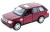 Машина Kinsmart Range Rover Sport 1:38 инерционная