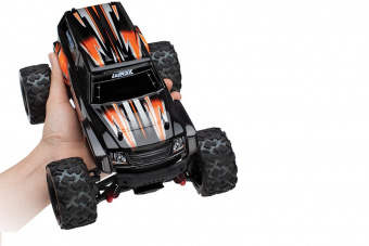 Радиоуправляемый монстр TRAXXAS LaTrax Teton 1:18 4WD Оранжевый