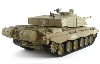 Радиоуправляемый танк Heng Long 1:16 British Challenger 2 2.4GHz