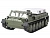 Радиоуправляемый гусеничный вездеход WPL E-1 (ГАЗ-71) 2.4G 1/16 RTR