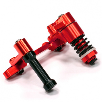 Billet Machined T2 Steering Bell Crank for HPI Savage X 4.6 2011,