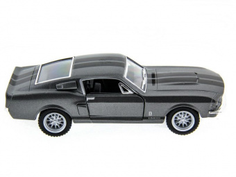 Машина Kinsmart 1:38 Shelby GT-500 1967 в асс. инерция (1/12шт.) б/к