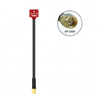Антенна 135мм 5,8Ghz 2.8dBi RHCP RP-SMA (аналог Lollipop)