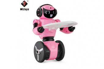 Робот WL toys c WiFi FPV камерой, управление через APP