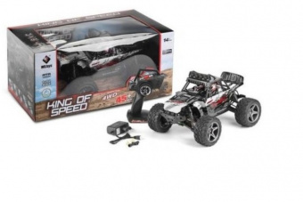 Машина на радиоуправлении 1:12 4WD WL Toys