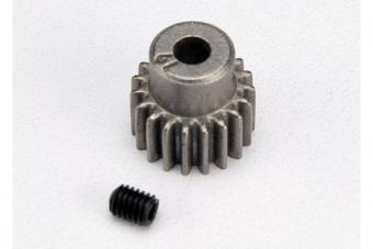 Gear, 19-T pinion (48-pitch) / set screw