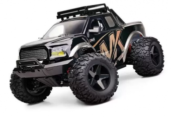 Радиоуправляемая машина Subotech BG1525 4WD 1/10