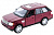 Машина Kinsmart Range Rover Sport 1:38 инерционная