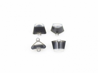 Отражатели диодов верхние для Syma X8SW, 4шт.