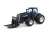 Р/У фермерский трактор Korody с вилочным погрузчиком, мет. кузов, широкие колеса 1/24 2.4G 6CH RTR