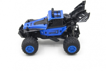 Радиоуправляемая трагги CraZon Ghost / Sprint 2WD 1:28 (сменные колеса и корпус)