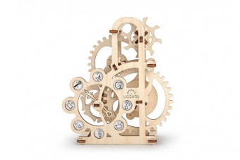 Конструктор 3D-пазл Ugears - Силомер