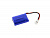Аккумулятор Li-Po  3,7V для для квадрокоптера Syma X11, X11C