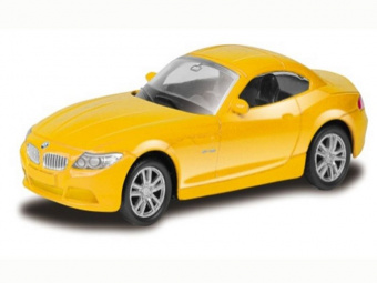 Модель автомобиля Ideal BMW Z4 1:64