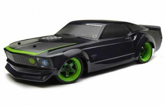 Туринг 1/10 4WD электро - RS4 Sport 3 (кузов 1969 MUSTANG RTR-X)