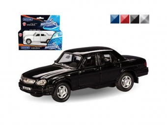 Машина Autotime ''ГАЗ-31105 ''ВОЛГА'' гражданская 1:43
