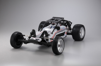 1/7 EP 2WD Scorpion XXL VE RTR (White)