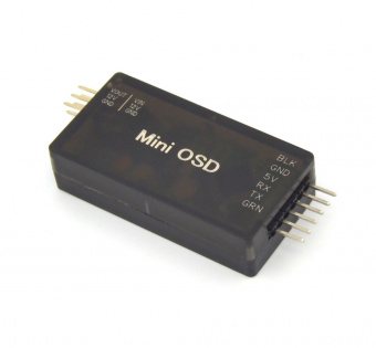 Mini OSD в боксе