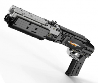 Конструктор CaDa Дробовик (880 деталей) C81052W