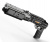 Конструктор CaDa Дробовик (880 деталей) C81052W