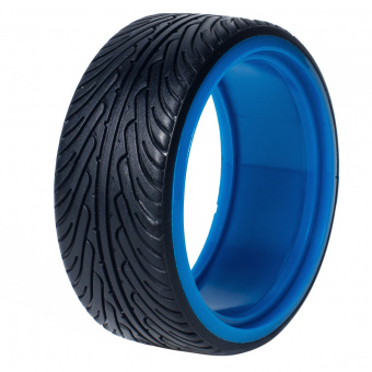 Eagle Drift tyre with insert wheel 26mm (4pcs)