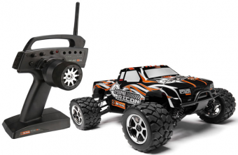 Радиоуправляемый монстр HPI 1:18 Mini Recon 4WD 2.4 Ghz, электро, RTR