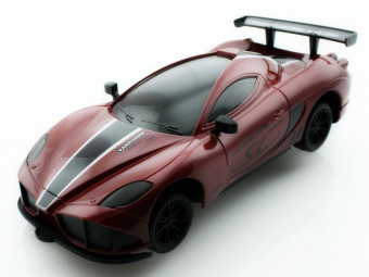 Р/У спортивная машина Ferrari FXX в ассортименте 1/18 + свет