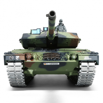 Радиоуправляемый танк Heng Long German Leopard II A6 Ver.6