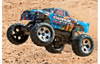 Stampede 1/10 2WD Brushed TQ