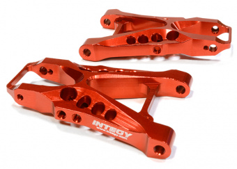 Задние рычаги (красные) для HPI 1/10 Sprint 2 On-Road