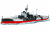 Конструктор COBI Линкор HMS Warspite (Корабль Его Величества Уорспайт) COBI-3082