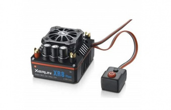 Бесколлекторная сенсорная система Xerun COMBO XR8 Plus 4268 B для моделей масштаба 1:8