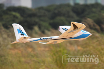 Модель планера FreeWing Seagull KIT